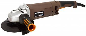 Keyang DG230FB - 230 mm haakse slijper - 2000W - Webshop Gereedschapknaller.nl online tools kopen