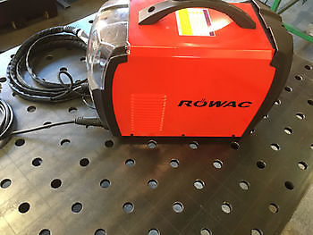 Rowac tig-200P AC/DC tig lasapparaat 230 volt - Webshop Gereedschapknaller.nl online tools kopen