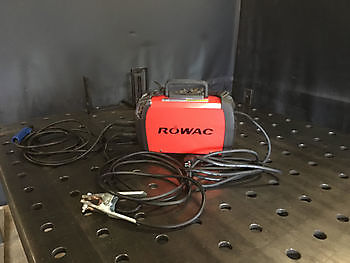 Rowac Elektrode Lasapparaat MMA 160 DS Ecoline - Webshop Gereedschapknaller.nl online tools kopen